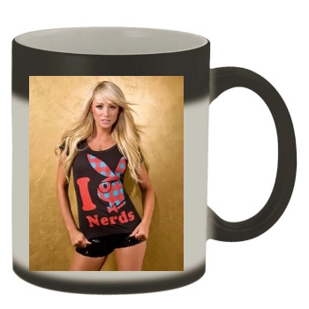 Sara Jean Underwood Color Changing Mug