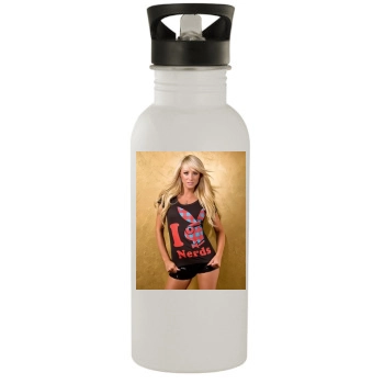 Sara Jean Underwood Stainless Steel Water Bottle