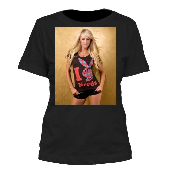 Sara Jean Underwood Women's Cut T-Shirt