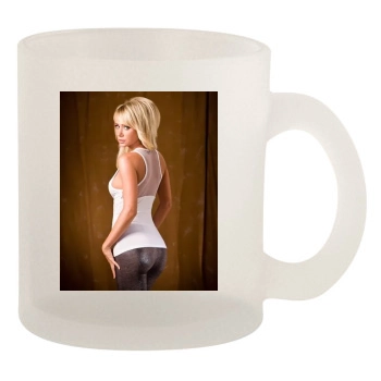 Sara Jean Underwood 10oz Frosted Mug