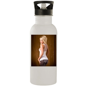 Sara Jean Underwood Stainless Steel Water Bottle