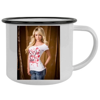 Sara Jean Underwood Camping Mug