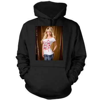 Sara Jean Underwood Mens Pullover Hoodie Sweatshirt