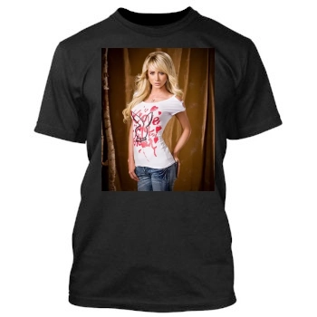 Sara Jean Underwood Men's TShirt