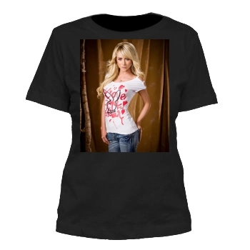 Sara Jean Underwood Women's Cut T-Shirt