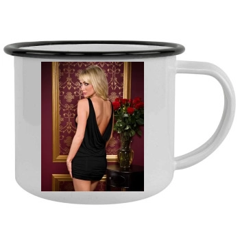 Sara Jean Underwood Camping Mug