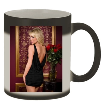 Sara Jean Underwood Color Changing Mug