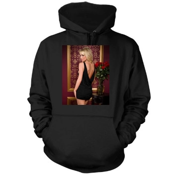 Sara Jean Underwood Mens Pullover Hoodie Sweatshirt