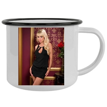 Sara Jean Underwood Camping Mug