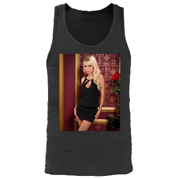 Sara Jean Underwood Men's Tank Top