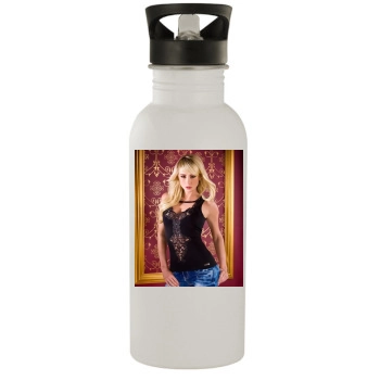 Sara Jean Underwood Stainless Steel Water Bottle