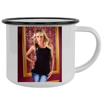 Sara Jean Underwood Camping Mug