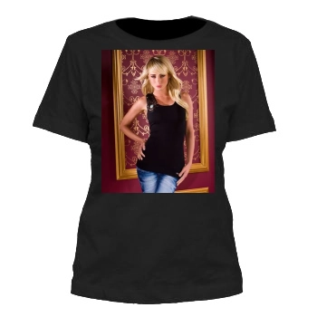 Sara Jean Underwood Women's Cut T-Shirt