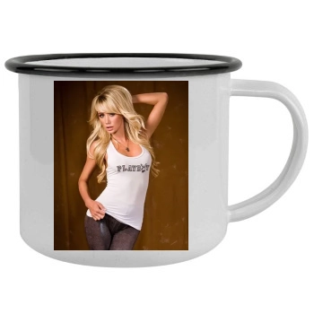 Sara Jean Underwood Camping Mug