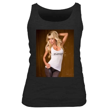 Sara Jean Underwood Women's Tank Top