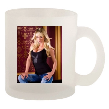 Sara Jean Underwood 10oz Frosted Mug