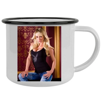 Sara Jean Underwood Camping Mug