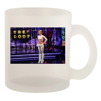 Sara Jean Underwood 10oz Frosted Mug