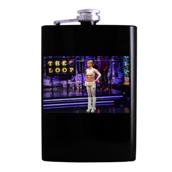 Sara Jean Underwood Hip Flask