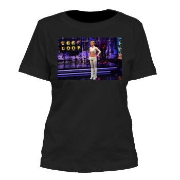 Sara Jean Underwood Women's Cut T-Shirt