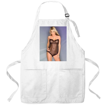 Sara Jean Underwood Apron