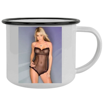 Sara Jean Underwood Camping Mug