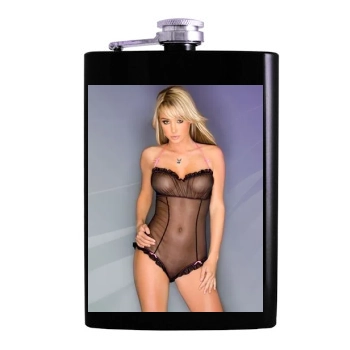 Sara Jean Underwood Hip Flask