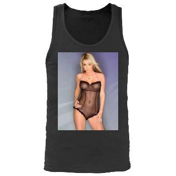 Sara Jean Underwood Men's Tank Top