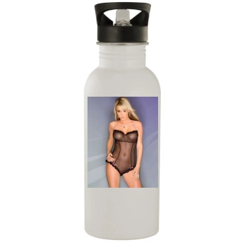 Sara Jean Underwood Stainless Steel Water Bottle