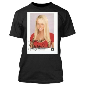 Sara Jean Underwood Men's TShirt