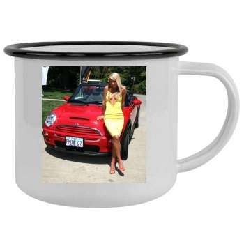 Sara Jean Underwood Camping Mug