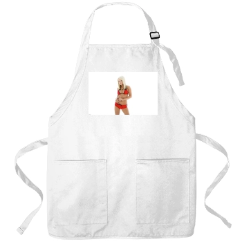 Sara Jean Underwood Apron