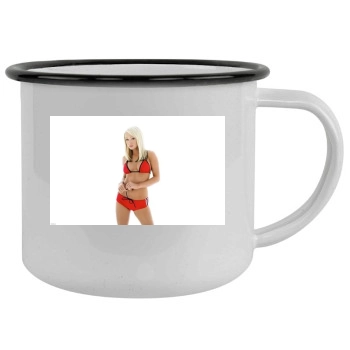 Sara Jean Underwood Camping Mug