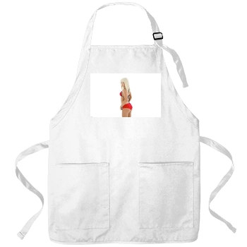 Sara Jean Underwood Apron