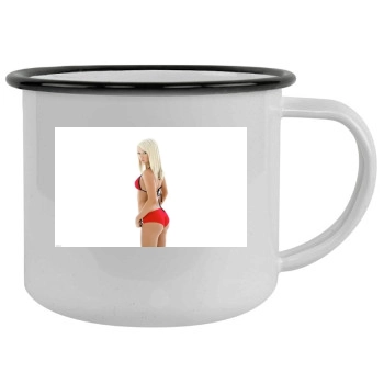 Sara Jean Underwood Camping Mug