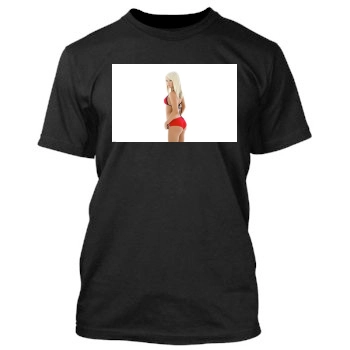 Sara Jean Underwood Men's TShirt