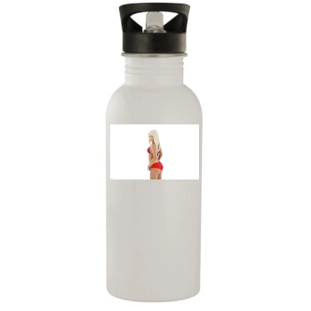 Sara Jean Underwood Stainless Steel Water Bottle