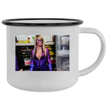 Sara Jean Underwood Camping Mug