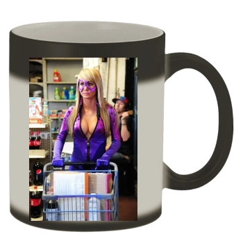 Sara Jean Underwood Color Changing Mug