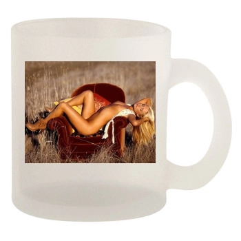 Sara Jean Underwood 10oz Frosted Mug