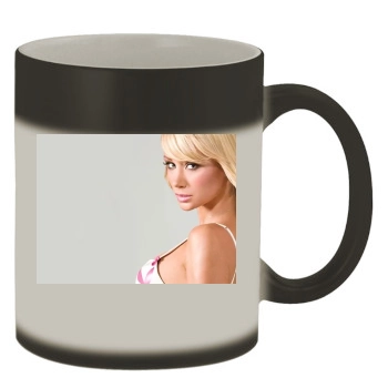 Sara Jean Underwood Color Changing Mug