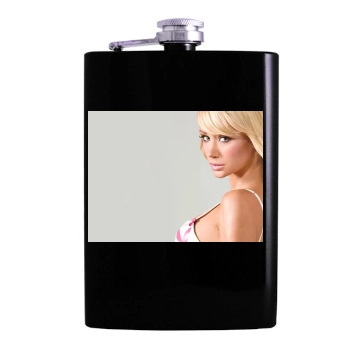 Sara Jean Underwood Hip Flask