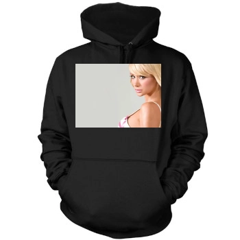 Sara Jean Underwood Mens Pullover Hoodie Sweatshirt