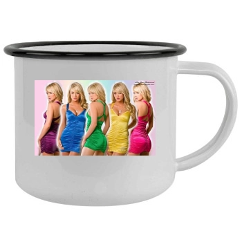 Sara Jean Underwood Camping Mug