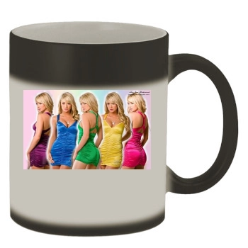 Sara Jean Underwood Color Changing Mug