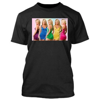 Sara Jean Underwood Men's TShirt