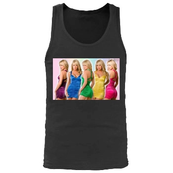 Sara Jean Underwood Men's Tank Top