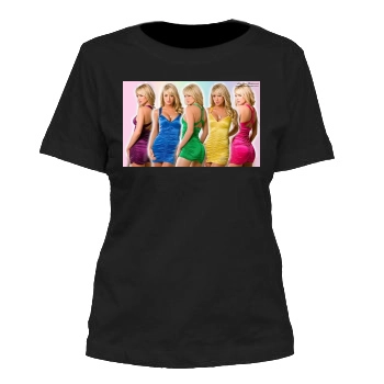 Sara Jean Underwood Women's Cut T-Shirt