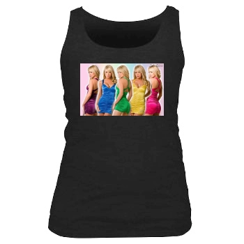 Sara Jean Underwood Women's Tank Top