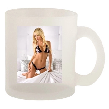 Sara Jean Underwood 10oz Frosted Mug